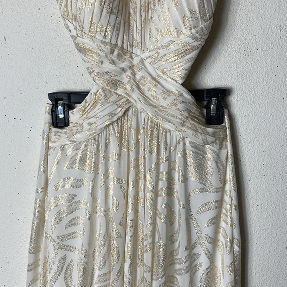 Patra “Egyptian goddess” inspired gown Size 10 - Picture 7 of 14